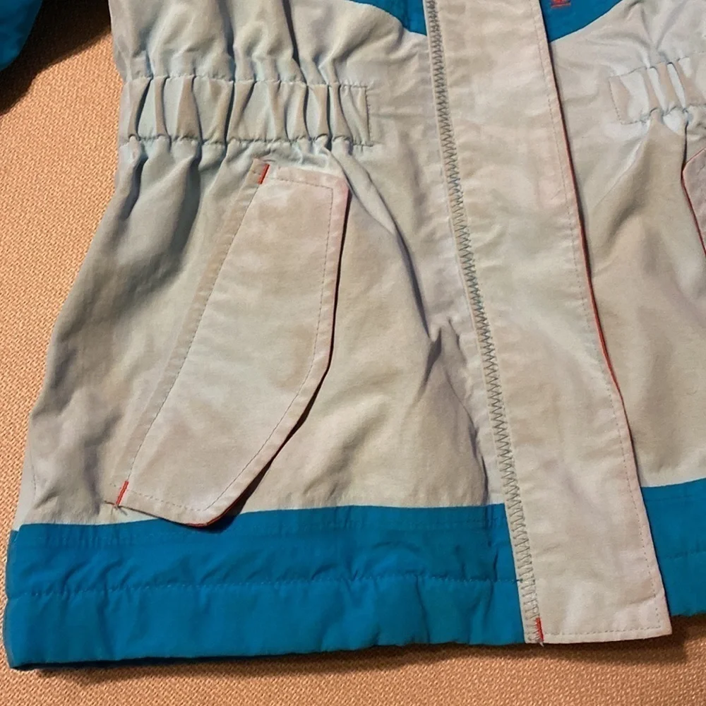 LAND’S End girls winter coat Size 5-6 M